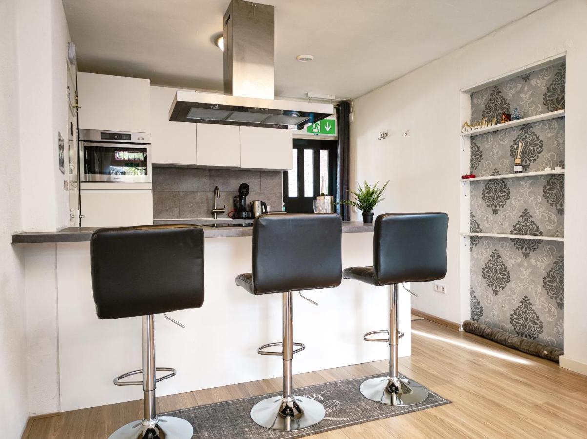Studio Amsterdam Esterno foto