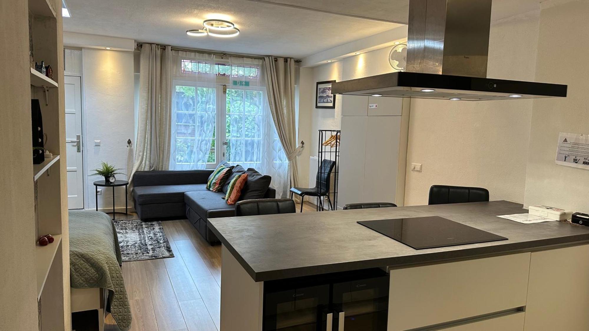 Studio Amsterdam Esterno foto