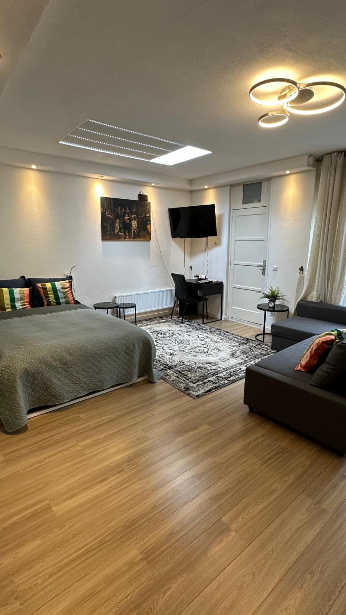 Studio Amsterdam Esterno foto